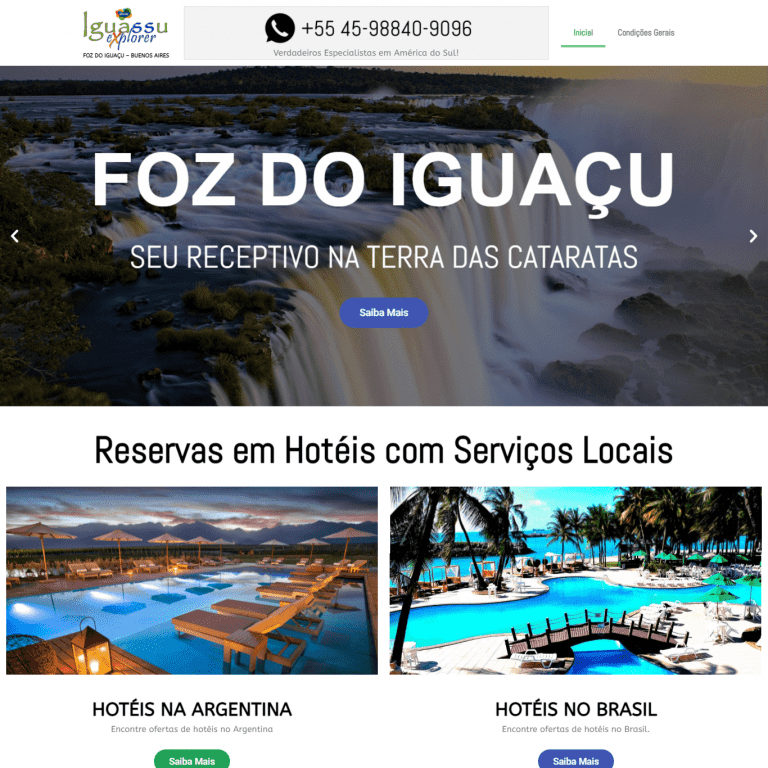 Iguassu Explorer